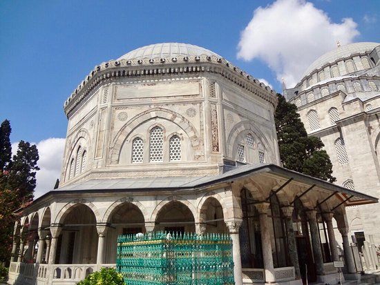 Süleymaniye-moskeen